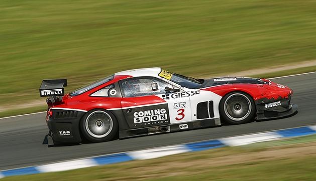 FIA GT Meisterschaft