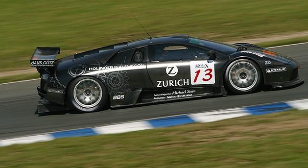 FIA GT Meisterschaft
