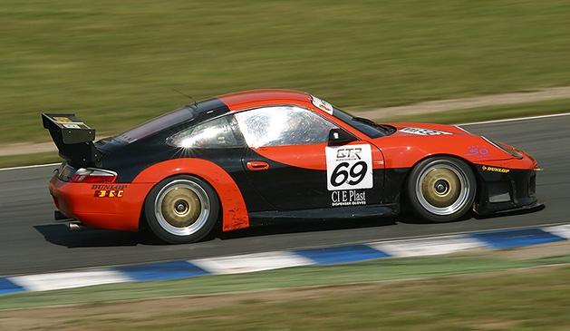 FIA GT Meisterschaft