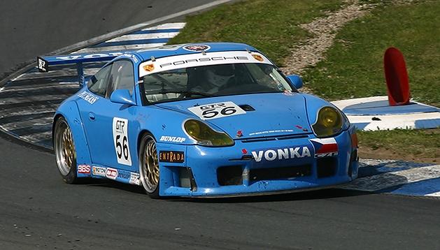FIA GT Meisterschaft